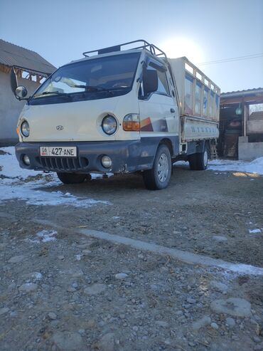 кия ка 7: Hyundai Porter: 2003 г., 2.6 л, Механика, Дизель, Бус