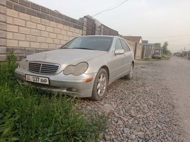 хендай акцент цена бишкек: Mercedes-Benz C-Class: 2001 г., 2.6 л, Автомат, Бензин, Седан