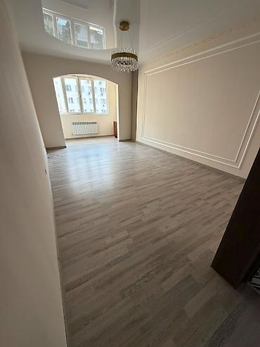 3 комнаты, 82 м², Кок-Жар ж/м 106 серия улучшенная, 4 этаж, Свежий ремонт