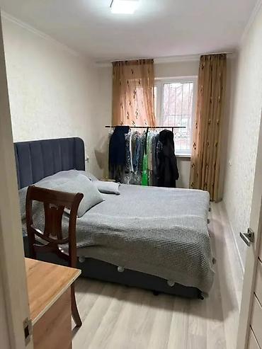 Продажа квартир: 2 комнаты, 46 м², 5 мкр 104 серия, 1 этаж, Евроремонт — 4