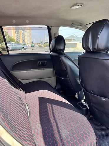 тайота паасо: Toyota Passo: 2004 г., 1 л, Автомат, Бензин, Хэтчбэк — 10