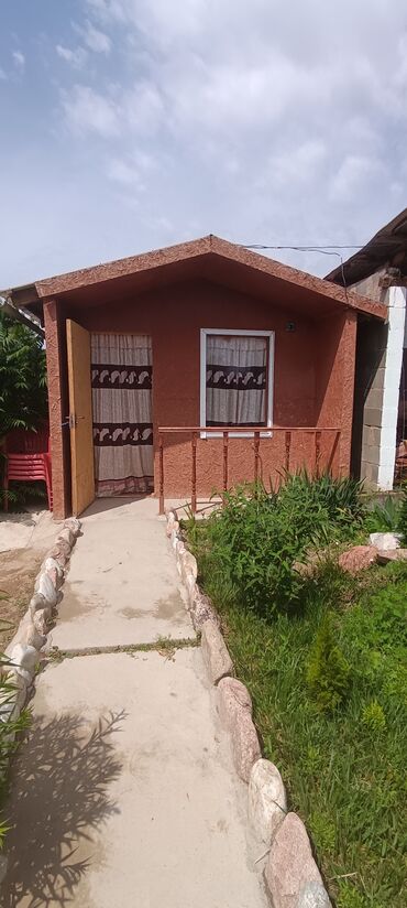 Иссык-Куль 2025: Коттедж, гостевой дом Каныкей Тамчы, Детская площадка, Барбекю, Парковка, стоянка — 3