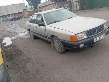 шины на gx: Audi 100: 1987 г., 1.8 л, Механика, Газ, Седан