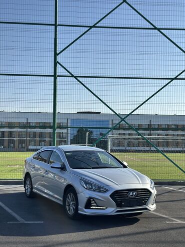рассрочку машина алам: Hyundai Sonata: 2019 г., 2 л, Автомат, Газ, Седан