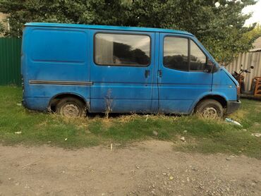 задний мост форд транзит: Ford Transit: 1991 г., 2.5 л, Механика, Дизель, Фургон