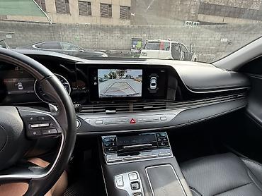 грандеур 3 газ: Hyundai Grandeur: 2022 г., 3 л, Автомат, Газ, Седан — 6