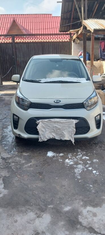 Kia: Kia Morning: 1 л, Автомат, Бензин, Хэтчбэк