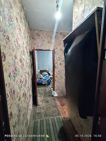 Продажа квартир: 1 комната, 37 м², 105 серия, 3 этаж, Требуется ремонт — 3