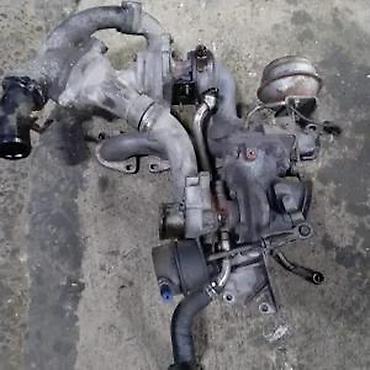 rezervoar: Lancia delta 1.9 Twinturbo turbina. Lancia delta 1.9 Twinturbo turbina — 1