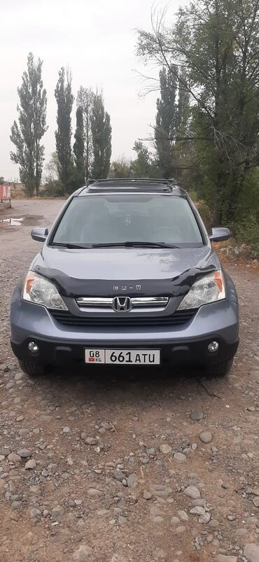 таёта раф 4: Honda CR-V: 2008 г., 2.4 л, Автомат, Бензин, Кроссовер