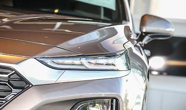 Бампер и комплектующие: Накладка на бампер Hyundai, Новый, Аналог — 12