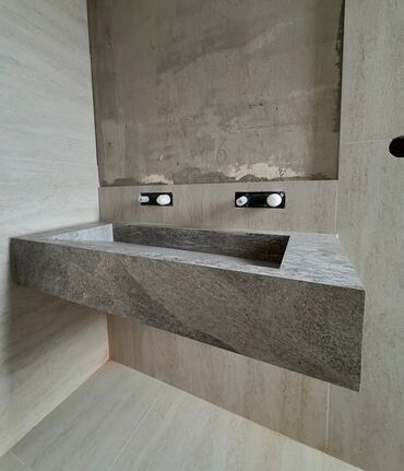 Кухонные мойки: Кухонная мойка, Накладной способ установки, Квадрат форма, Размер: 3000 x 600 см, Бесплатная установка — 13