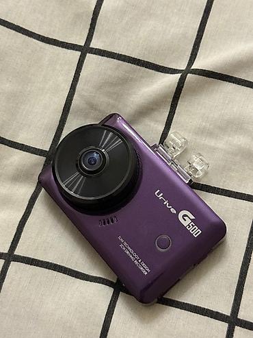 videoregistrator: Satılır: Urive G500 avtomobil videoqeydiyyatçısı (Koreya istehsalı) — 3