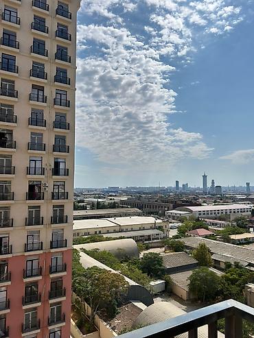 ev menzil: 2 otaqlı, Yeni tikili, m. Dərnəgül, 67 kv. m — 8