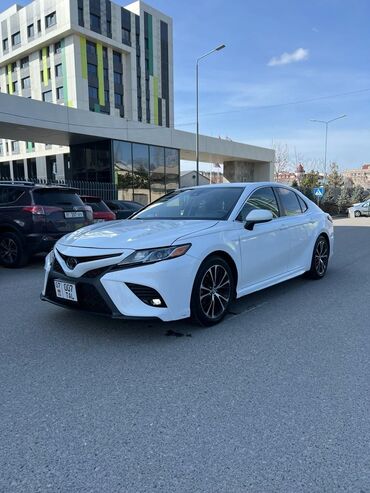 тайота кемри 70: Toyota Camry: 2017 г., 2.5 л, Автомат, Бензин, Седан