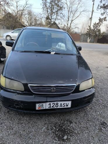 Honda: Honda Shuttle: 1996 г., 1.8 л, Автомат, Бензин, Минивэн — 1