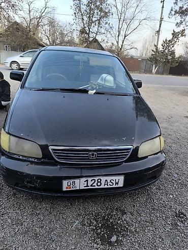 вольво ош: Honda Odyssey: 1996 г., 2.3 л, Автомат, Газ — 9
