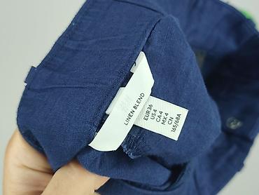 hermeski klapki: H&M, Szorty damskie, rozmiar S — 4