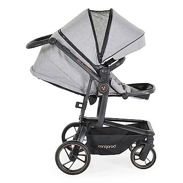Kolica za bebe: CANGAROO Ellada 3u1 iSize – Grey (SKU: CAN56280-70) Komplet 3u1 za — 11