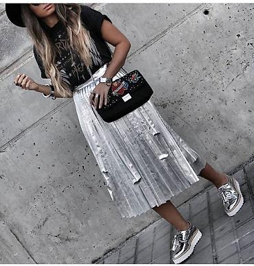 Оксфорды: Ортопедические оксфорды Stradivarius из Стамбула. Нереально стильные — 9