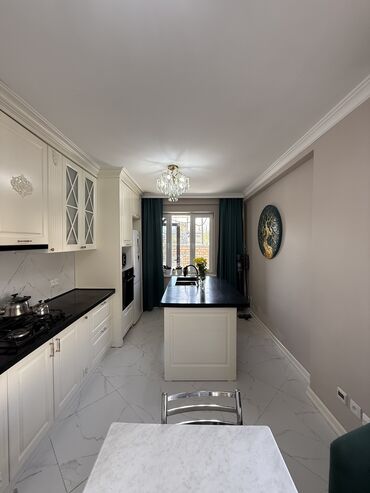 Долгосрочная аренда домов: 182 м², 6 комнат, Бронированные двери, Кондиционер, Парковка — 3