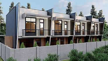 с кировское: 3 комнаты, 66 м², 8 соток, Электричество — 1