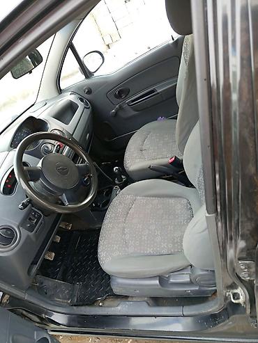 Daewoo: Daewoo Matiz: 2007 г., 0.8 л, Механика, Бензин, Хэтчбэк — 6