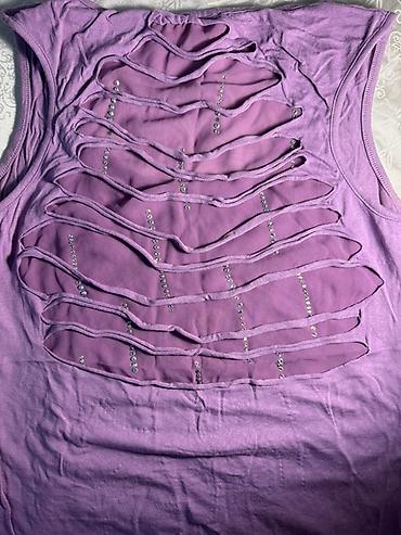 Майки, топы: Топ, Бретельки тонкие, S — 13