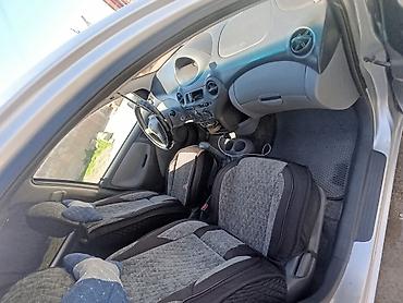 skoda rapid 2012: Toyota Echo: 2001 г., 1.5 л, Автомат, Бензин, Седан — 4