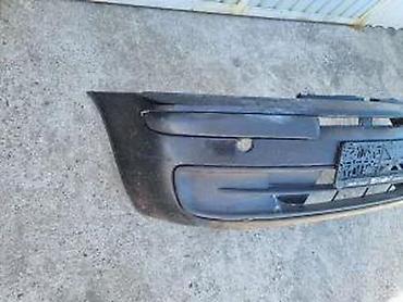 prevoz auto prikolicom: FIAT PUNTO 2 PREDNJI BRANIK | Fiat punto 2 prednji branik iz — 2