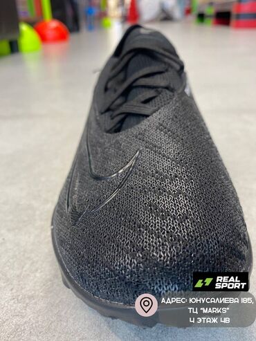Бутсы: Сороконожки NIKE PHANTOM GX!! Ищите сороконожки для игры футбол, на — 9