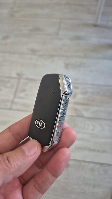 Ключи: Ключ Hyundai — 15