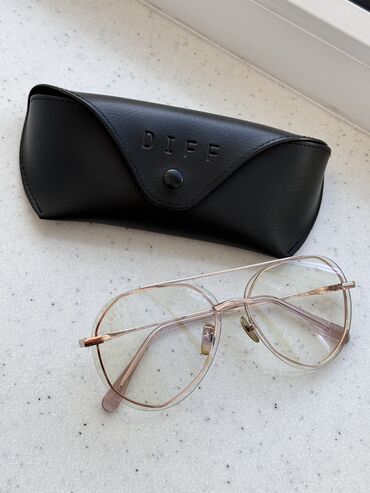 Очки: Новые очки DIFF 
Защита от компьютера 
Брала за 8500