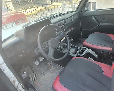 təkər 16 c: VAZ (LADA) 4x4 Niva: 1.7 l | 1999 il 231651 km Sedan — 5