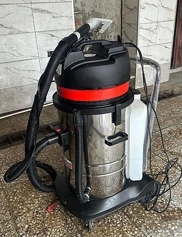 Tozsoranlar: Pulwa W60 – peşəkar kimyevi temizleme buxar aparati Xüsusiyyətlər: - — 2