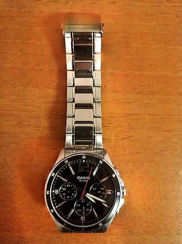 d4 50: Yeni, Qol saatı, Casio, rəng - Qara — 1