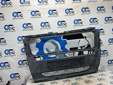 Бампер и комплектующие: Бампер Fiat, Б/у, Оригинал — 2