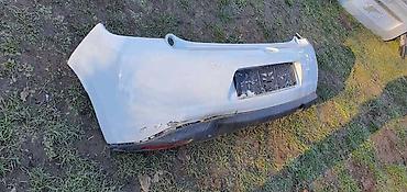 reflektujuce nalepnice: ZADNJI BRANIK ZA CITROEN C3 | Citroen c3 zadnji branik — 2