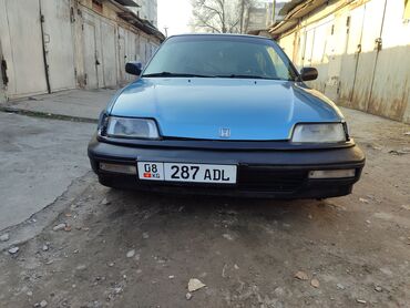 Honda: Honda Civic: 1989 г., 1.6 л, Механика, Бензин, Хэтчбэк at lalafo.kg — 4 Honda: Honda Civic: 1989 г., 1.6 л, Механика, Бензин, Хэтчбэк — 4