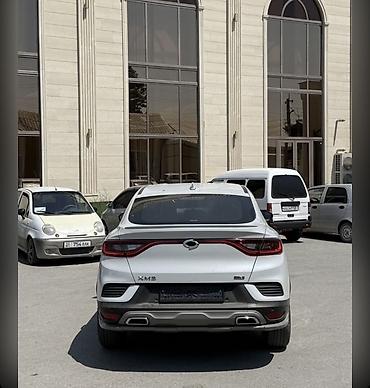 hyudai getz: Renault Samsung XM3: 2019 г., 2 л, Бензин, Кроссовер — 3