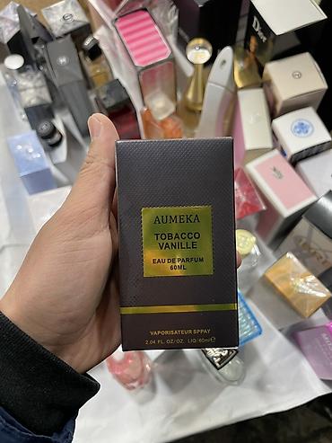 Парфюмерия: Парфюмерия (eau de parfum) различных ароматов. Ассортимент на фото: - — 9