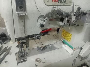 промышленные швейные машины бу: Yamata