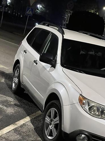 Subaru: Subaru Forester: 2011 г., 2.5 л, Автомат, Бензин, Кроссовер — 4