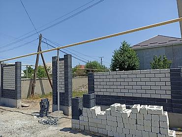 Кладка: Кладка пескоблока Гарантия, Бесплатная консультация Больше 6 лет опыта — 8