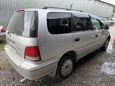 хонда одисей 1997: Honda Odyssey: 1997 г., 2.3 л, Автомат, Бензин, Минивэн — 4