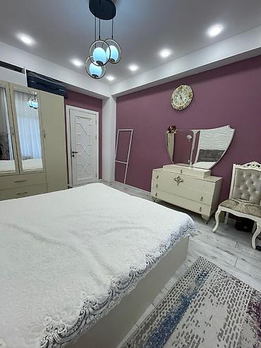Mənzillər: 3 otaqlı, Yeni tikili, 115 kv. m — 6