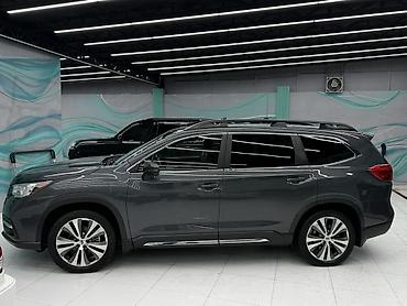 Subaru: Subaru Ascent: 2019 г., 2.4 л, Вариатор, Бензин, Кроссовер — 4