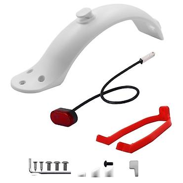 scoot: Комплект заднего крыла для электросамоката Xiaomi Mi Electric Scooter — 1