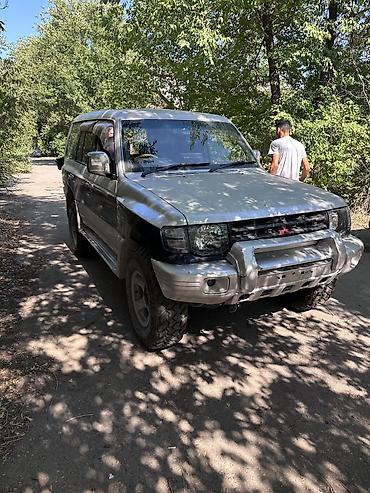 Mitsubishi: Mitsubishi Pajero: 1998 г., 3.5 л, Автомат, Бензин, Внедорожник — 3