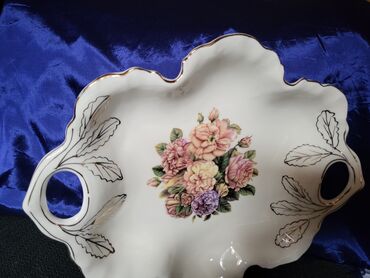 Ostalo posuđe: Tanjir nov,vintaz sigma porcelan za na sto. Tanjir bez ostecenja,sve — 2